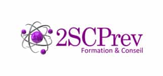 Création graphique - site internet 2SCprev