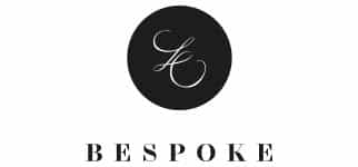 Intégration graphique et conception - site internet LC BESPOKE