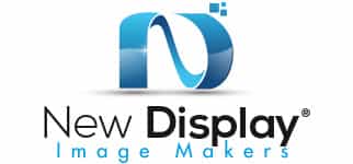 Création graphique - site internet Newdispaly